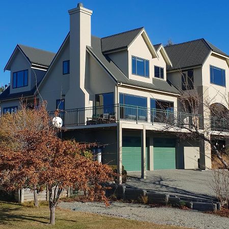Villa Alpine Vista Lake Tekapo Exterior foto