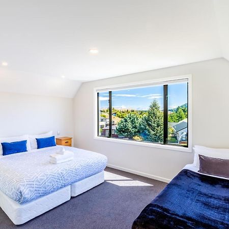 Villa Alpine Vista Lake Tekapo Exterior foto