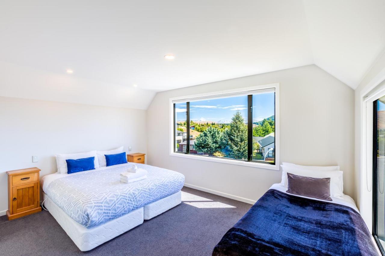 Villa Alpine Vista Lake Tekapo Exterior foto