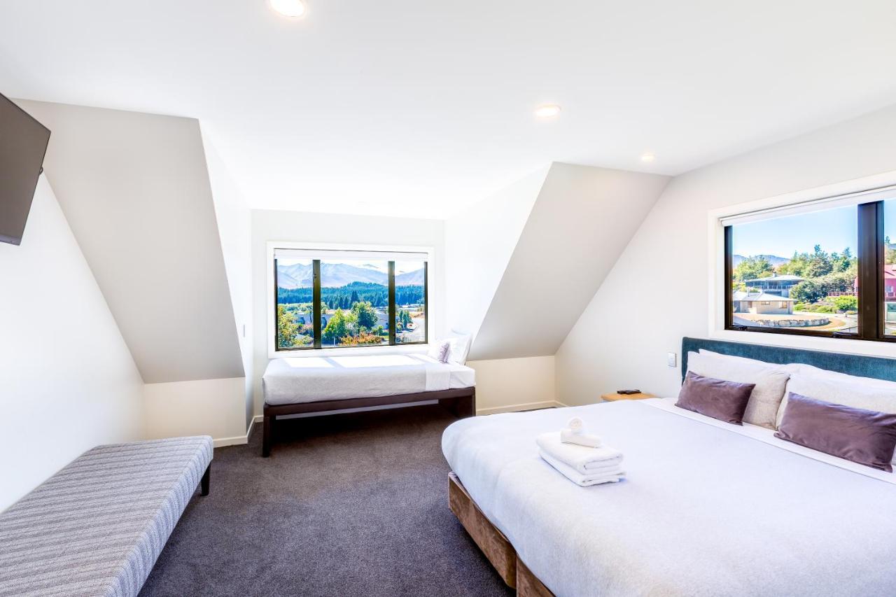 Villa Alpine Vista Lake Tekapo Exterior foto